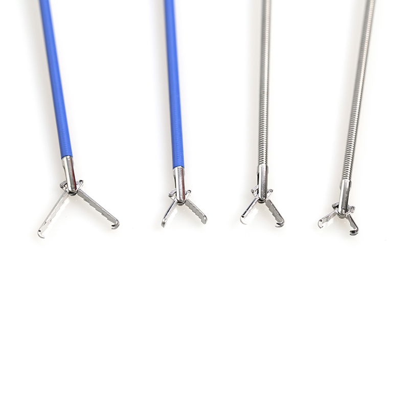 Disposable Grasping Forceps
