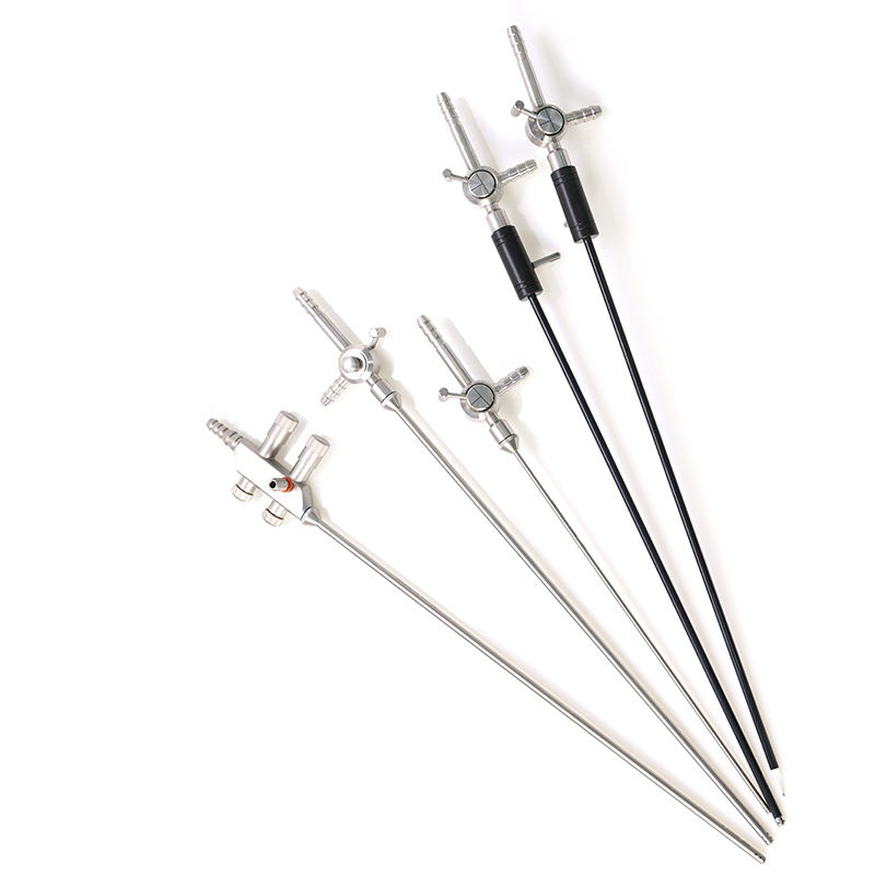 Suction and Irrigation Cannula