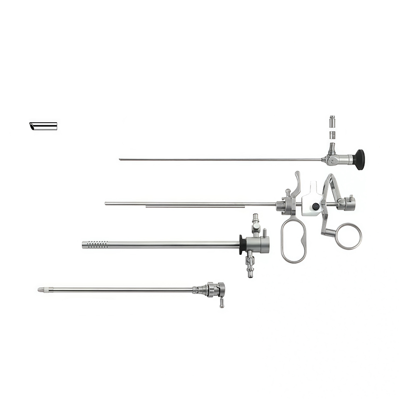 NKD-3 Electrotsection with hysteroscope