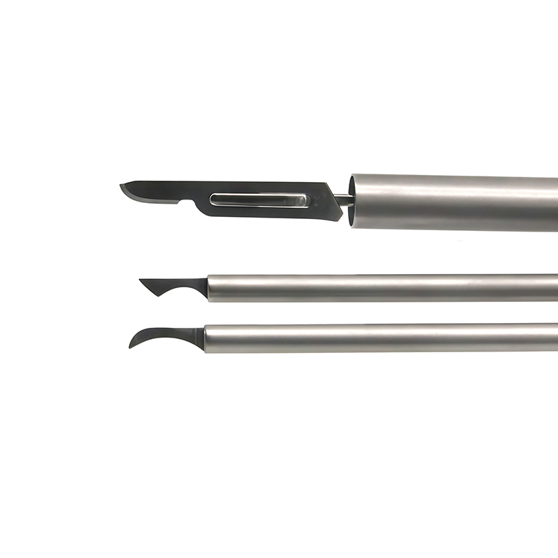 Bile Dust Scalpel