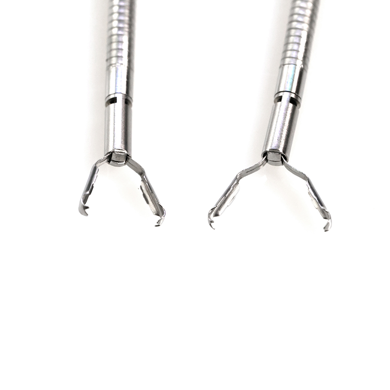 360° Rotateble Hemoclips