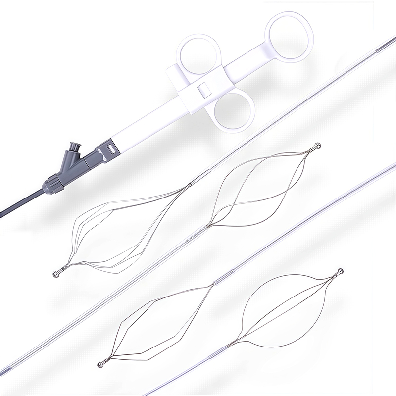 Disposable Stone Extraction Baskets