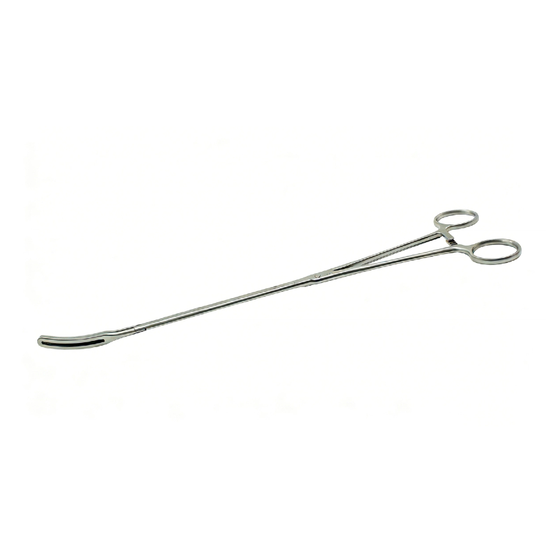  Triangular Lung Lobe Forceps