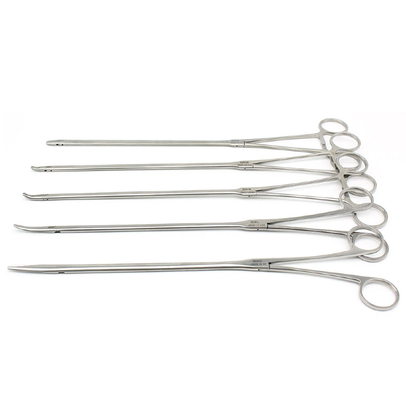 Thoracic Operating Scissors